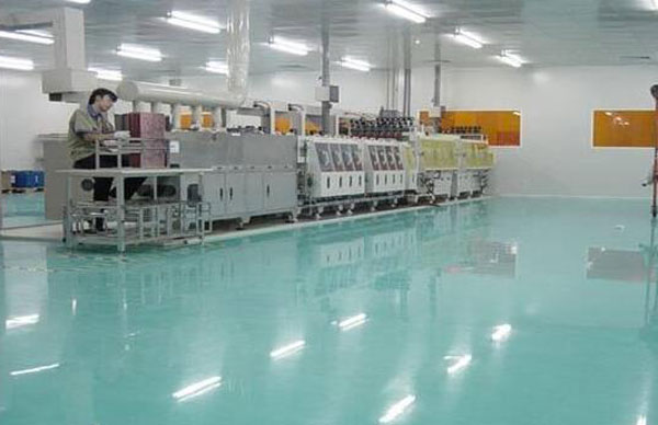 環(huán)氧地坪涂層的配套原則是怎樣的？