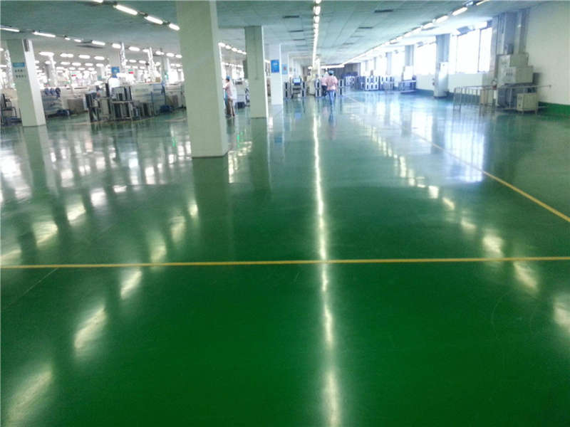 環(huán)氧地坪PK密封固化劑地坪，哪個(gè)你更喜歡？