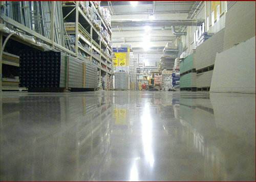 環(huán)氧地坪PK密封固化劑地坪，哪個(gè)你更喜歡？