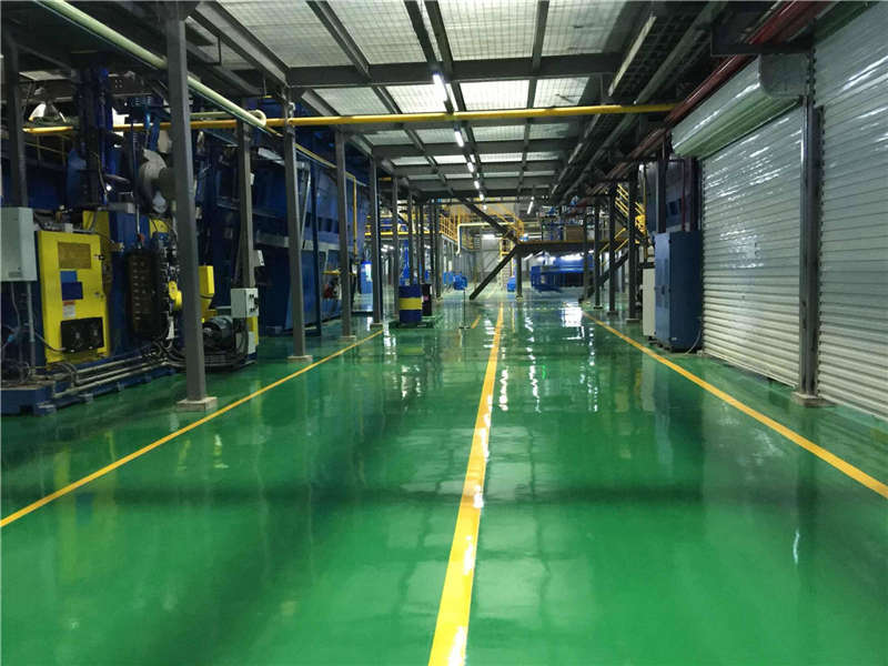 環(huán)氧地坪PK密封固化劑地坪，哪個(gè)你更喜歡？