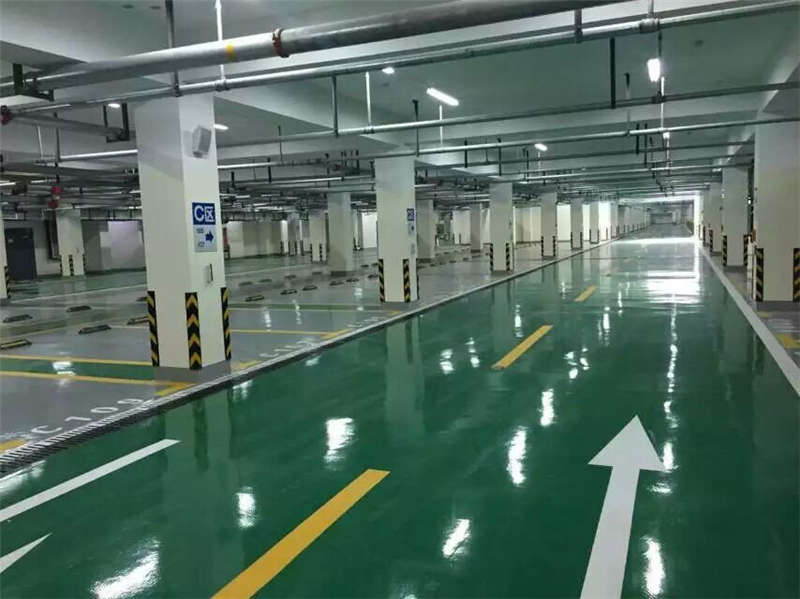 耐磨地坪漆施工廠家如何解決環(huán)氧地坪起灰、起砂問題？