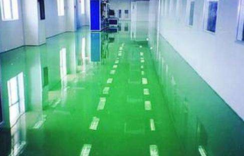 廣東環(huán)氧地坪漆廠家告訴你水性環(huán)氧地坪漆究竟哪里好？