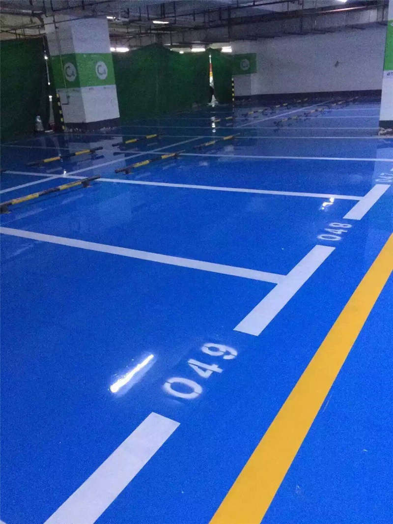 環(huán)氧地坪漆生產廠家為何這么篤定地坪漆的優(yōu)勢？