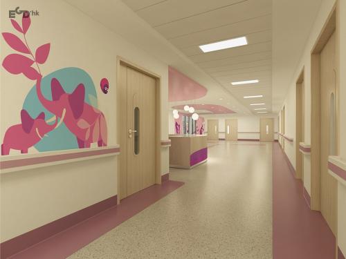 關(guān)于兒童醫(yī)院的環(huán)氧地坪工程施工，你了解多少？