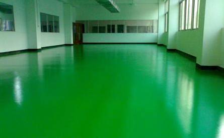 從佛山地坪漆廠家公布調(diào)查報(bào)告，你能獲得什么信息？