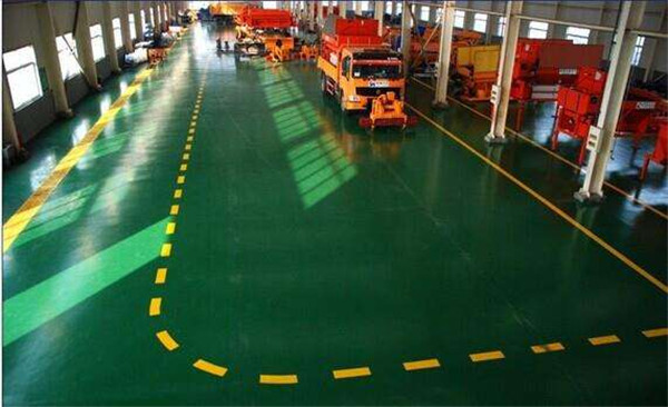 造成佛山環(huán)氧地坪涂料發(fā)粘的原因有哪些？