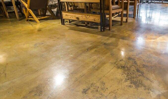 地面如果用復(fù)古地坪漆施工，要注意哪些細(xì)節(jié)？