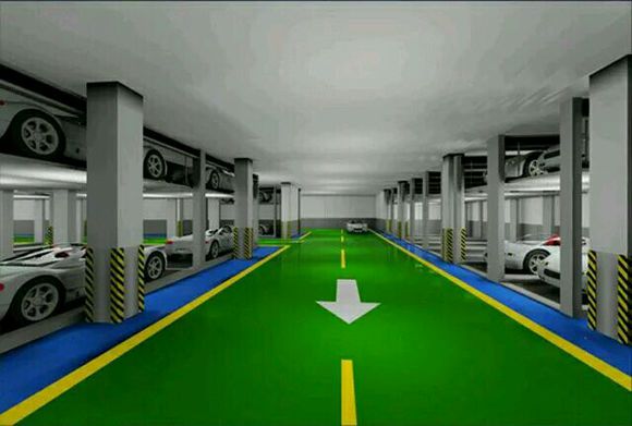 天冷了，也會(huì)干擾到停車(chē)場(chǎng)環(huán)氧地坪施工的進(jìn)程