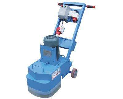 耐磨固化地坪施工，你是選干磨還是水磨打平地面？