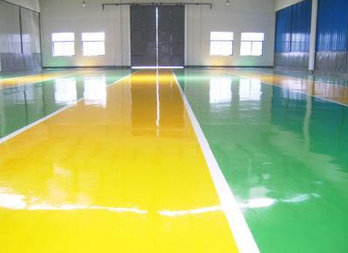 如何正確認(rèn)知環(huán)氧地坪漆一公斤可以刷多少平方米？