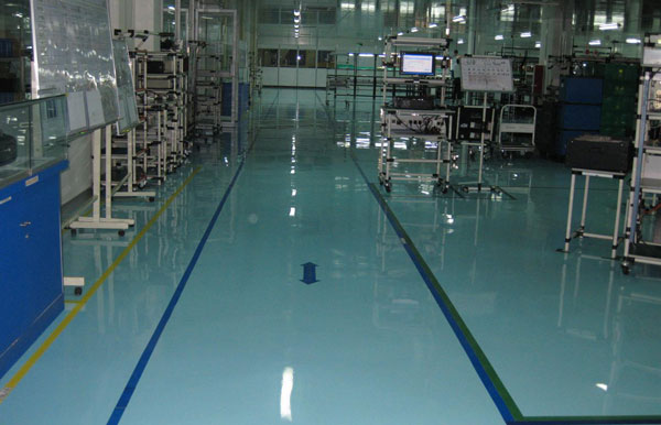 環(huán)保地坪涂料表面縮孔，應(yīng)該在施工時怎樣避免和處理？