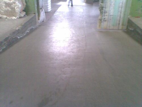 選擇倉庫地坪漆，應(yīng)該從這個(gè)方面考慮