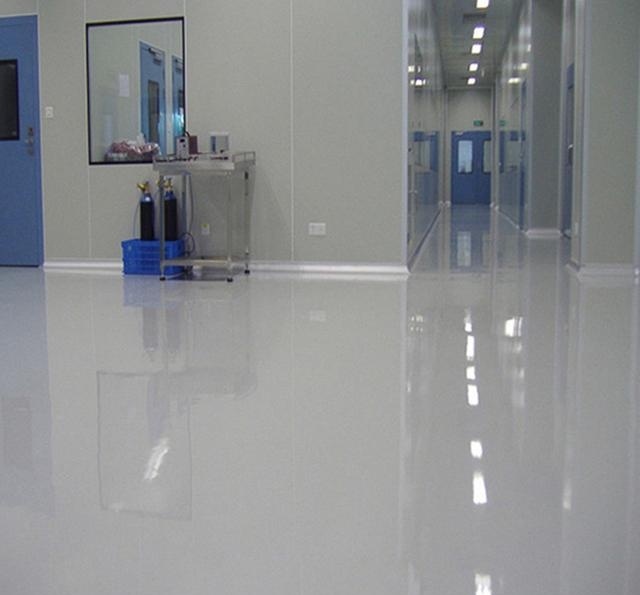 選擇倉庫地坪漆，應(yīng)該從這個(gè)方面考慮