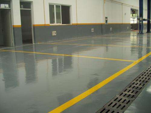 如何判定環(huán)保地坪漆公司的樣品好壞？