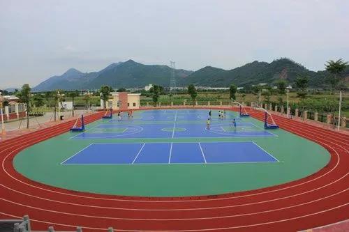 珠海球場地坪漆施工前對基面有哪些要求？