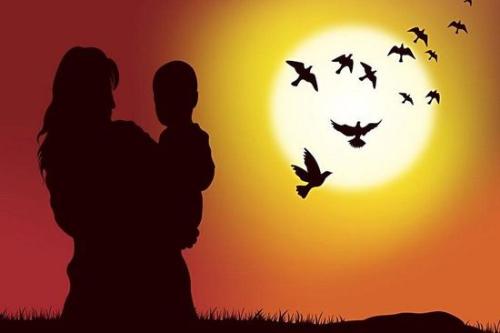 母親節(jié)降至，美地美地坪涂料廠家致敬廣大母親