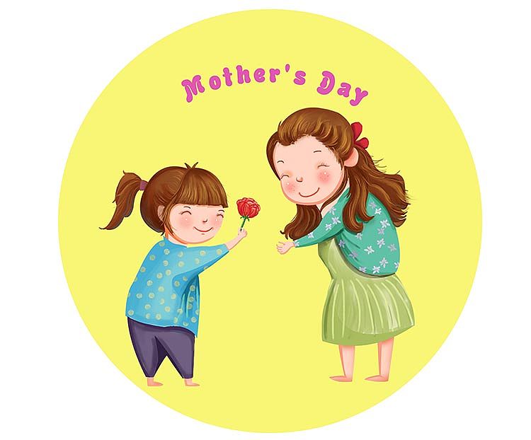 母親節(jié)降至，美地美地坪涂料廠家致敬廣大母親