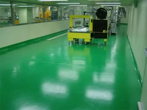 需要防靜電地坪涂料的客戶，趕緊找廠家預(yù)定哦！