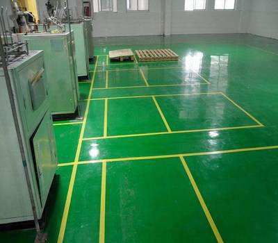 水性環(huán)氧地坪漆為什么越來越受歡迎？