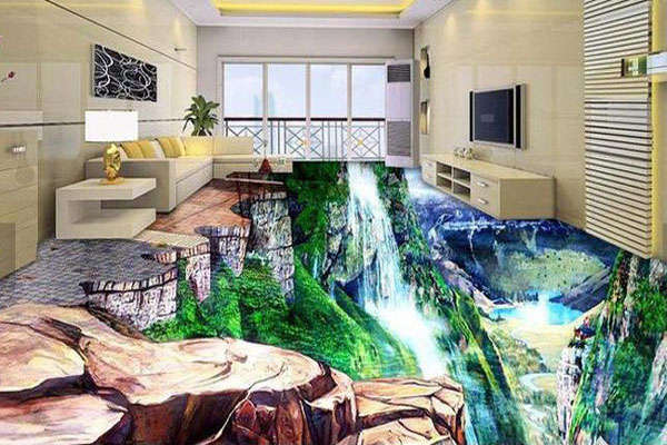 環(huán)氧地坪油漆施工這么大膽真的行嗎？