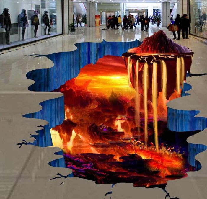 環(huán)氧地坪油漆施工這么大膽真的行嗎？