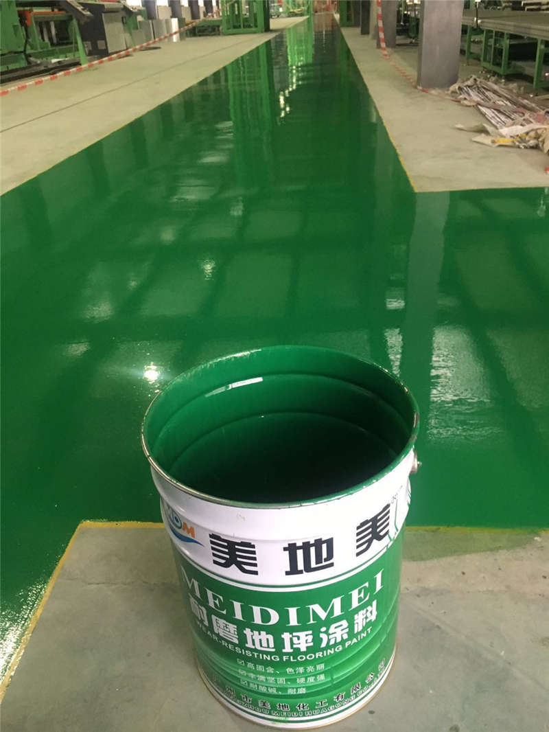 影響車庫(kù)地坪漆價(jià)格的因素有哪些？