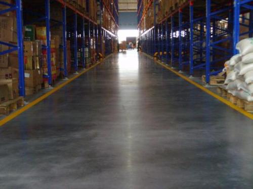 網(wǎng)銷時(shí)代下的倉(cāng)庫(kù)環(huán)氧地坪漆竟然如此重要？