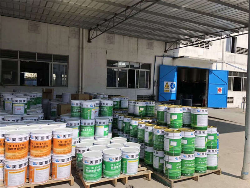 沈陽地坪漆廠家施工機(jī)場(chǎng)候車廳地面的準(zhǔn)則有哪些？