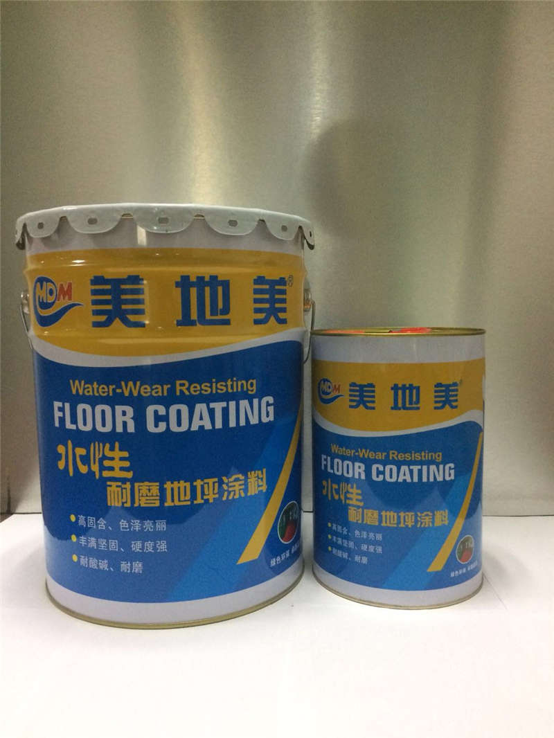 小面積打樣對沈陽地坪漆施工意義到底有多大？