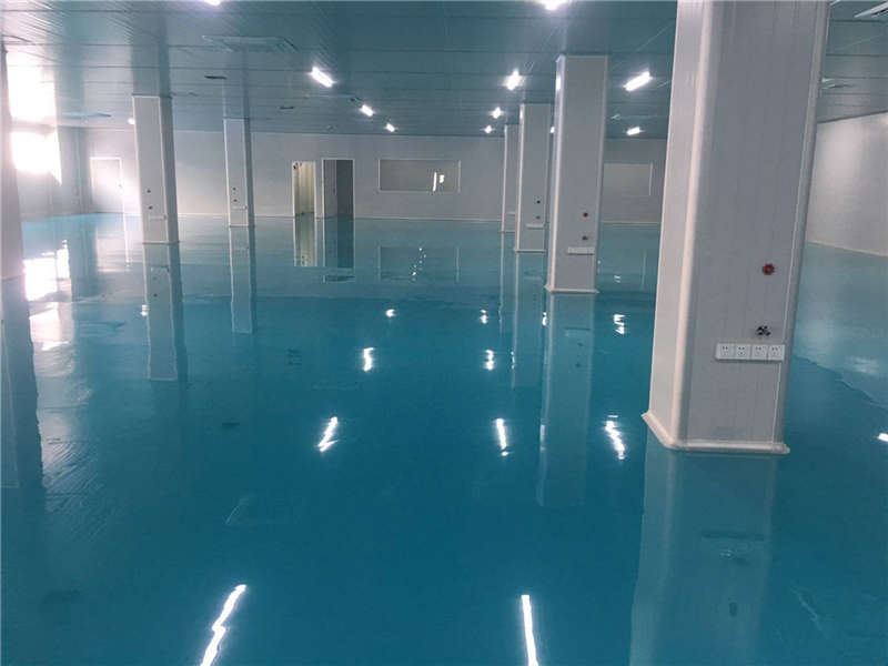 沈陽環(huán)氧地板漆翻新時(shí)要注意哪些小細(xì)節(jié)？