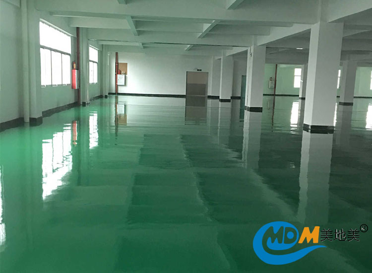 防靜電自流平地坪漆可以用在哪些場(chǎng)所？