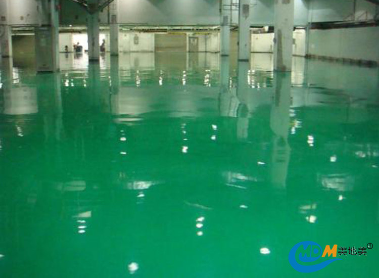 立邦環(huán)氧地坪漆品牌推廣為何能成功？