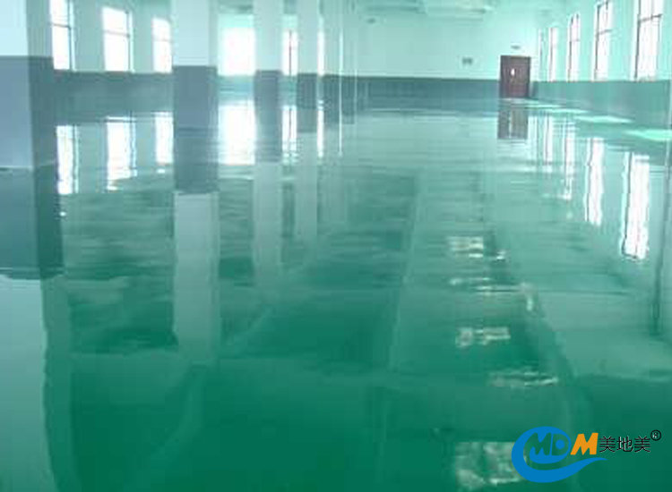 立邦環(huán)氧地坪漆品牌推廣為何能成功？