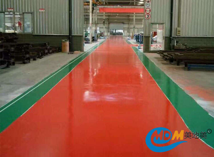 秀珀環(huán)氧地坪漆價格為何比其他涂料貴？