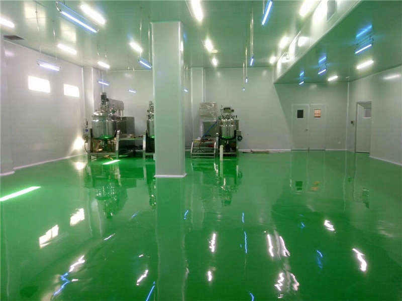 化妝品監(jiān)管APP上線對中山水性環(huán)氧地坪漆有何影響？