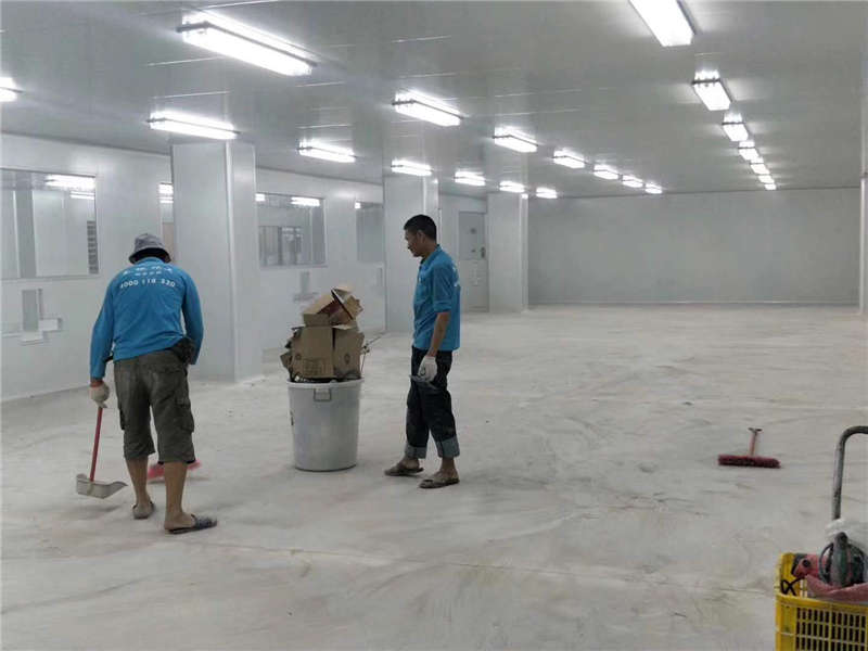 沈陽環(huán)氧地坪涂料公司受時(shí)代的發(fā)展有何變化？