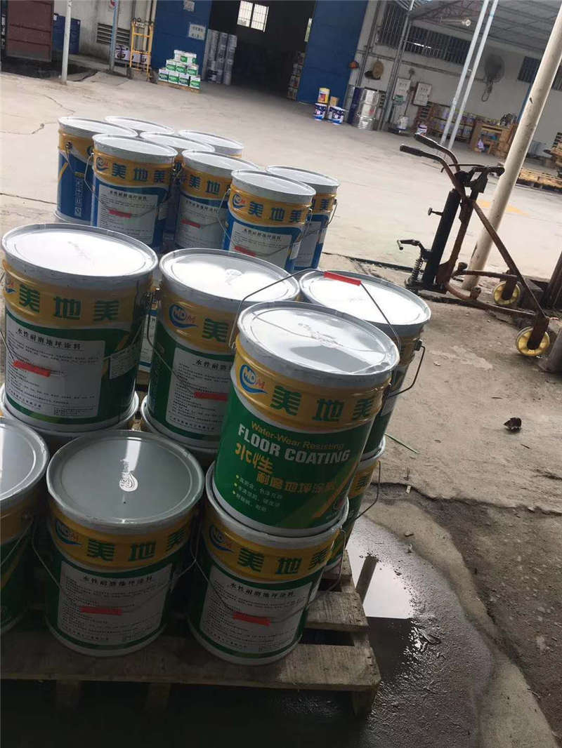 廣州地坪漆批發(fā)商都是如何運(yùn)輸產(chǎn)品？