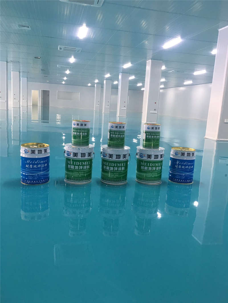 沈陽(yáng)地坪涂料公司如何推行水性環(huán)保漆？