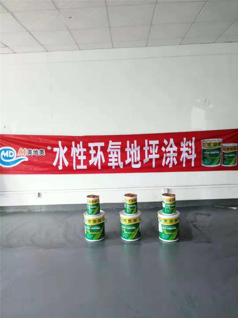 環(huán)氧自流平施工時(shí)需要注意哪些小細(xì)節(jié)？