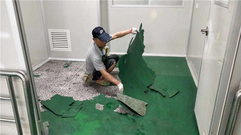 貴陽(yáng)地坪漆生產(chǎn)廠家如何確立銷售中心位置？