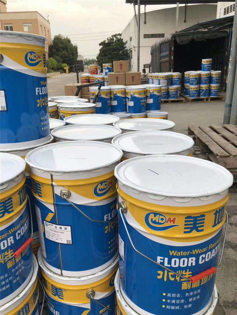 貴陽地坪涂料廠家如何高效制定施工方案？