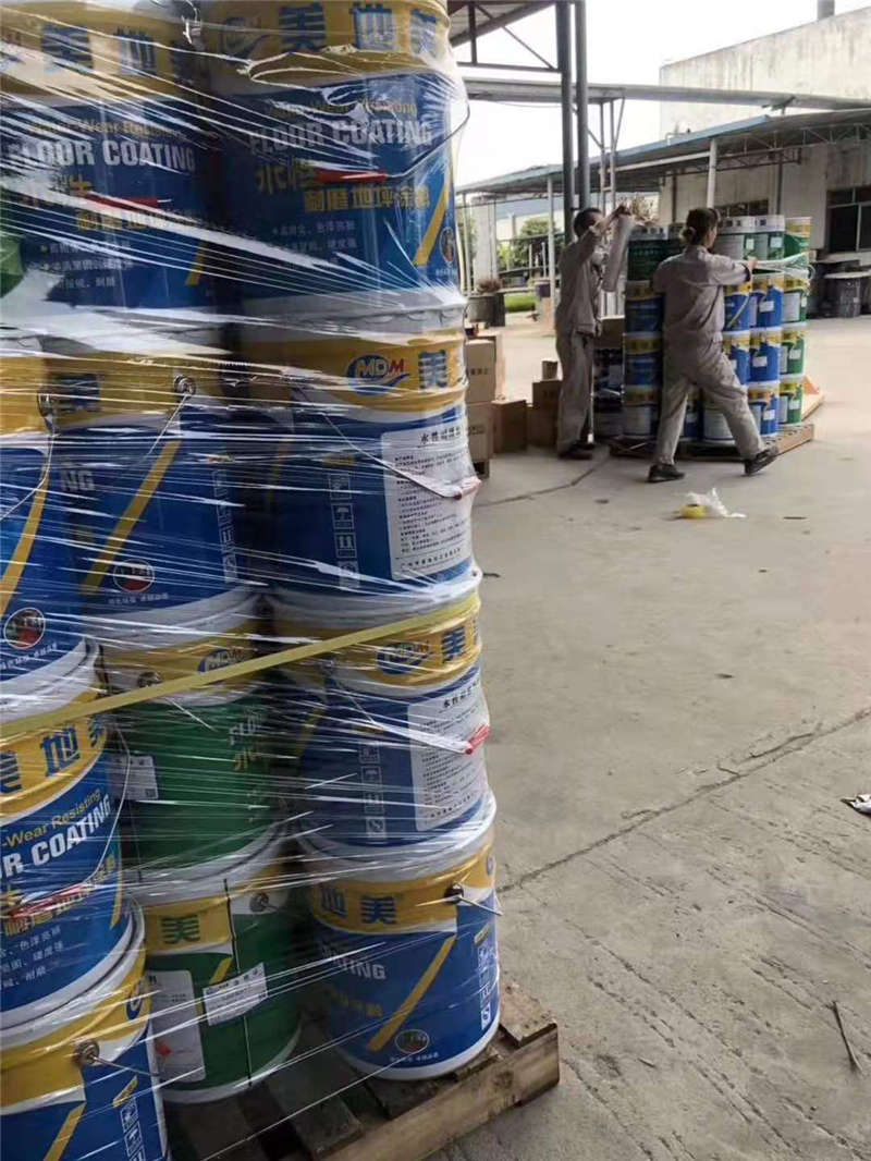 包工包料的成都地坪漆價格是怎么計算的？