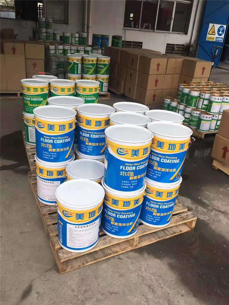 包工包料的重慶環(huán)氧地坪漆價格怎么算？