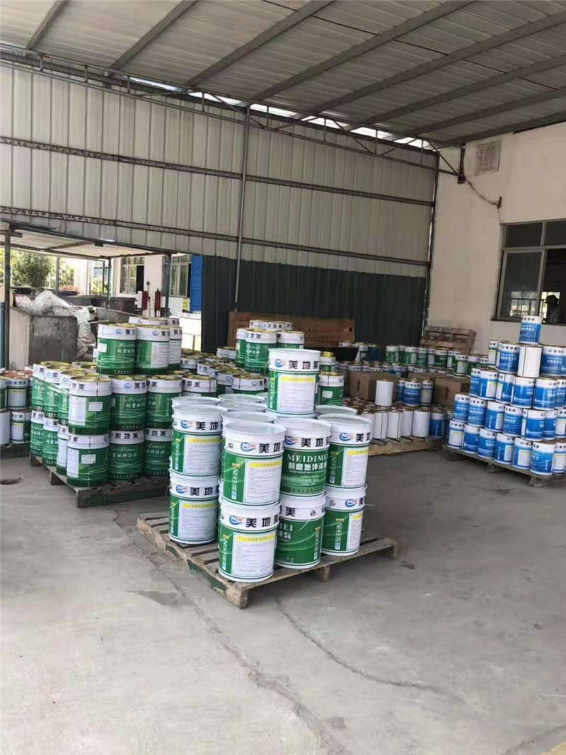 重慶環(huán)氧砂漿地坪漆有哪些優(yōu)點(diǎn)？