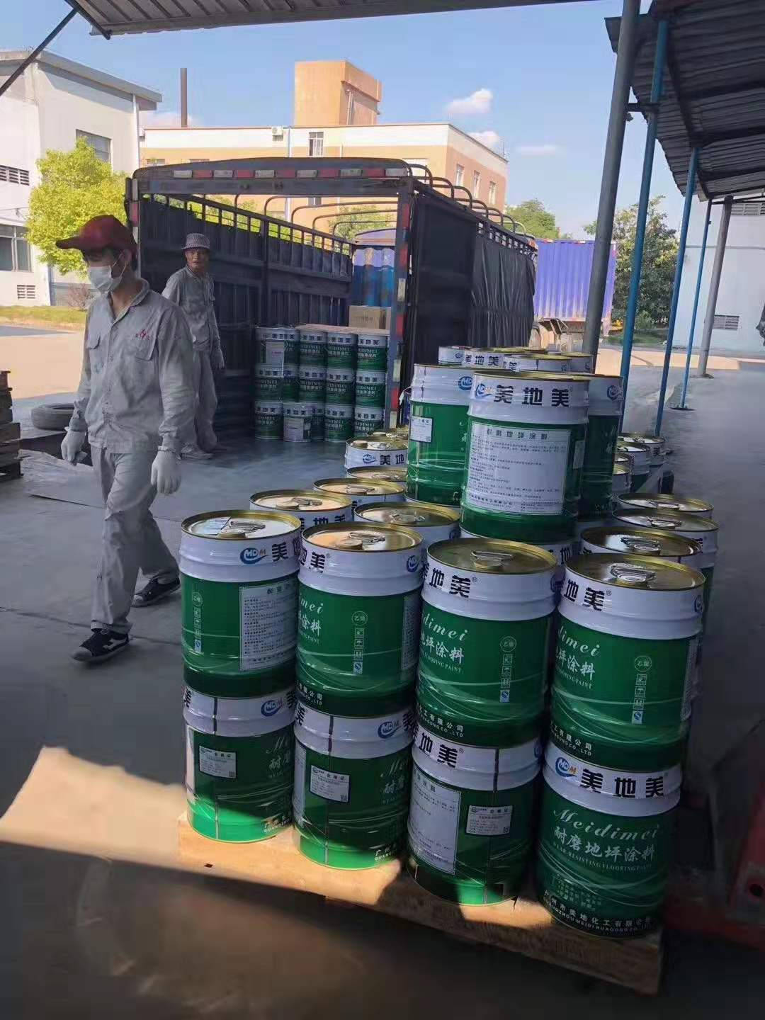 怎么辨別昆明水性地坪漆的以次充好？