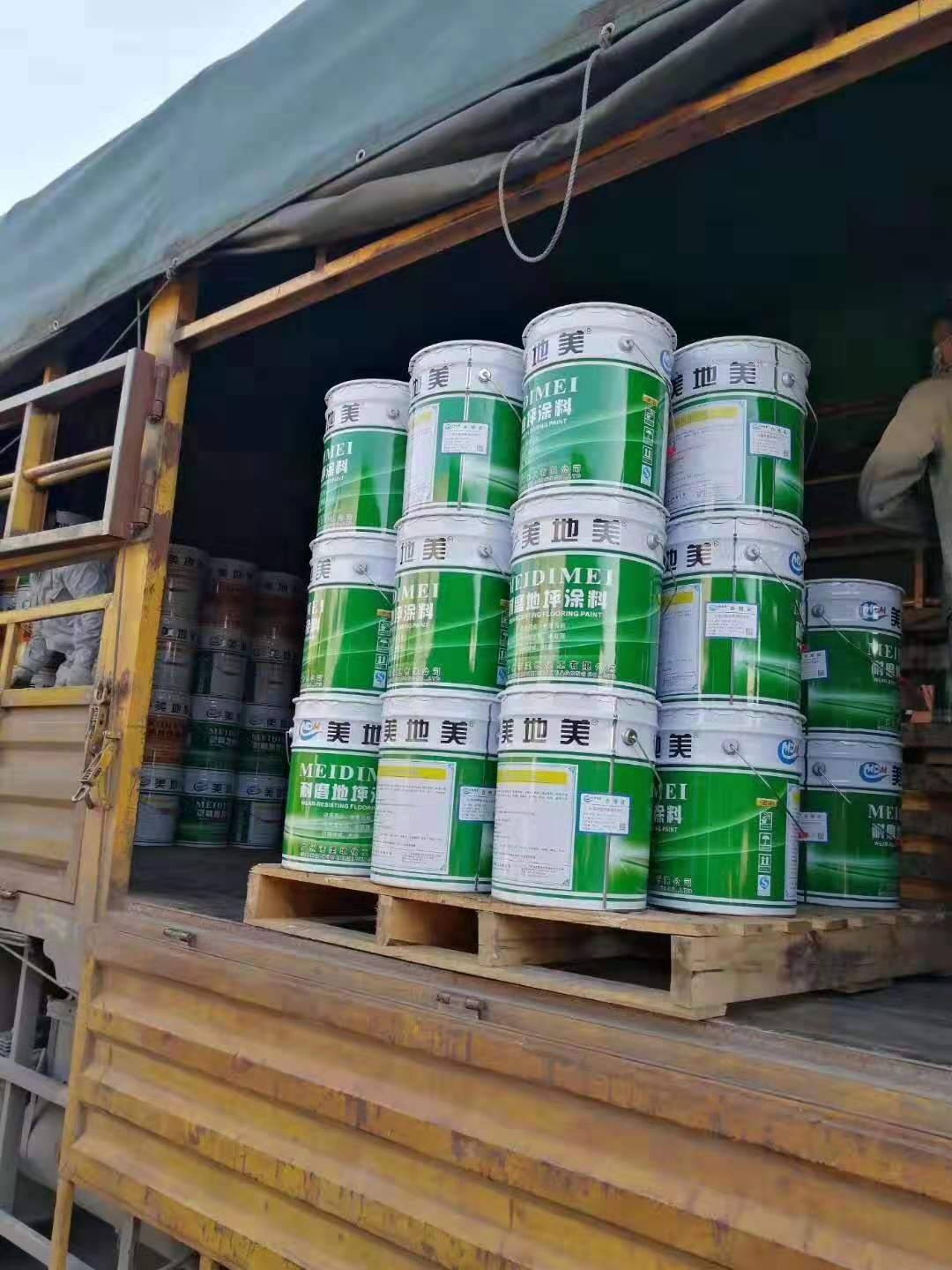 昆明環(huán)保地坪漆施工后的保質期一般多長？