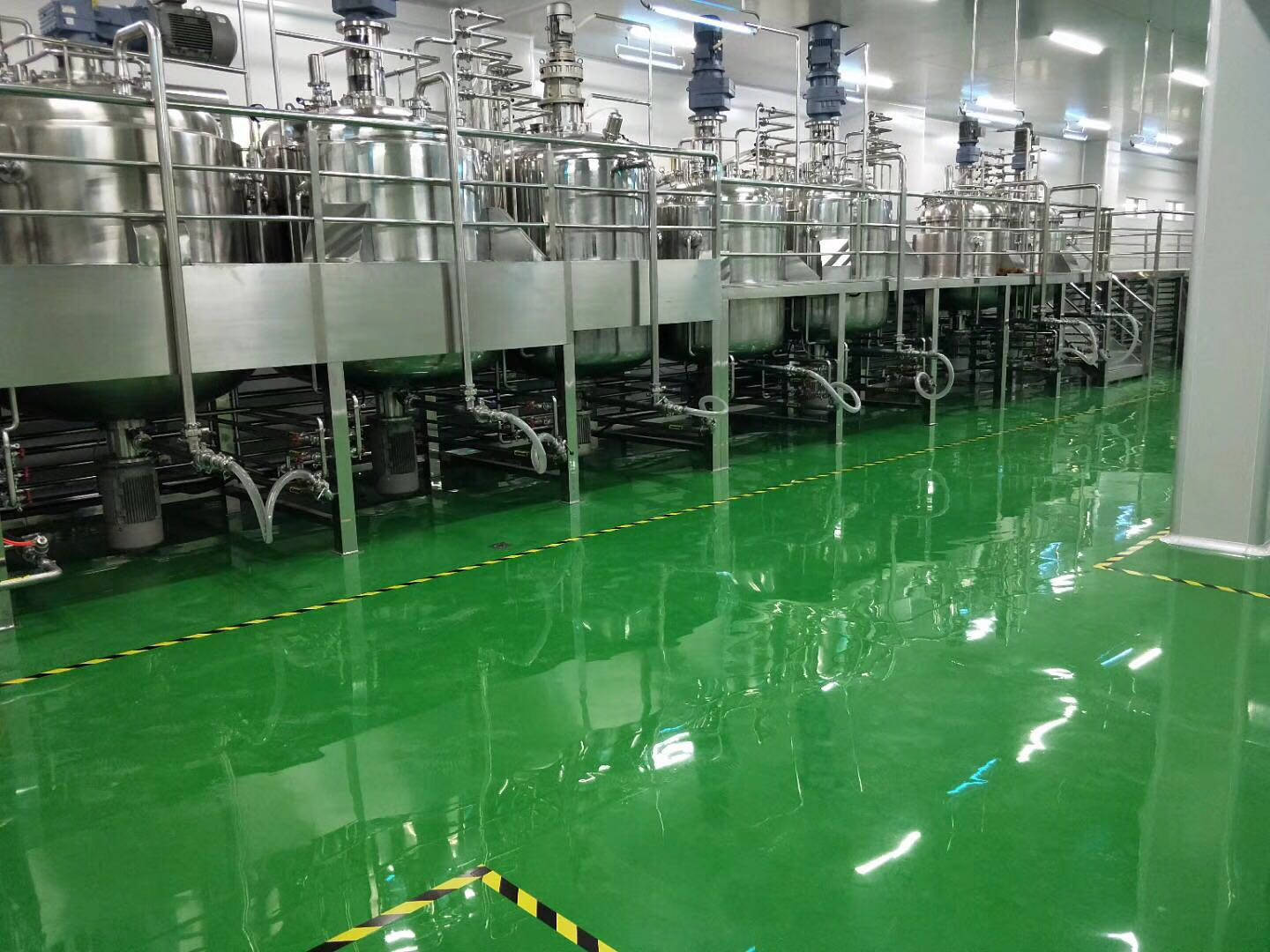 春節(jié)后如何正確尋找環(huán)氧地坪漆生產(chǎn)公司？