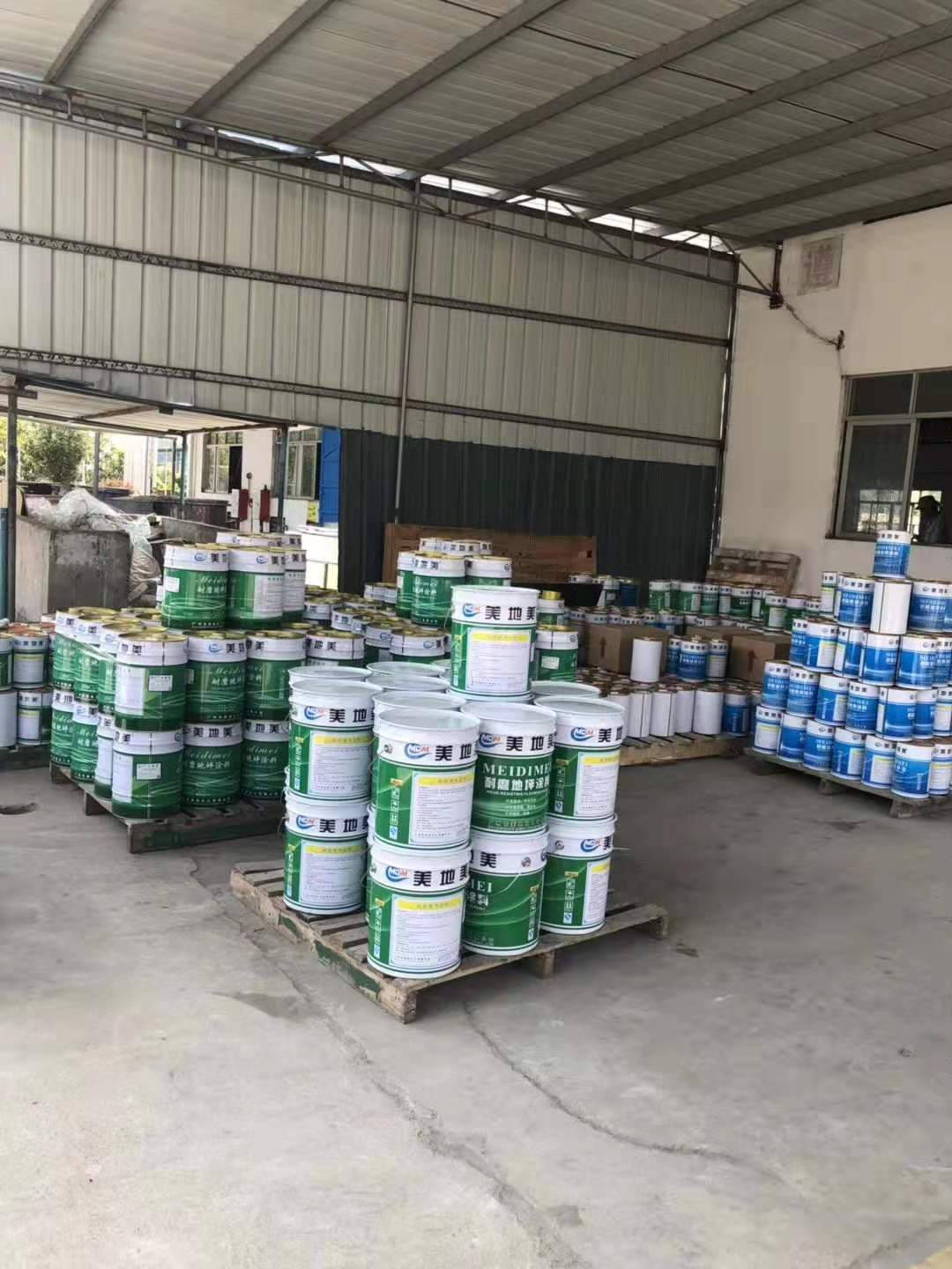 成都地坪漆施工公司在疫情過后會怎么發(fā)展？