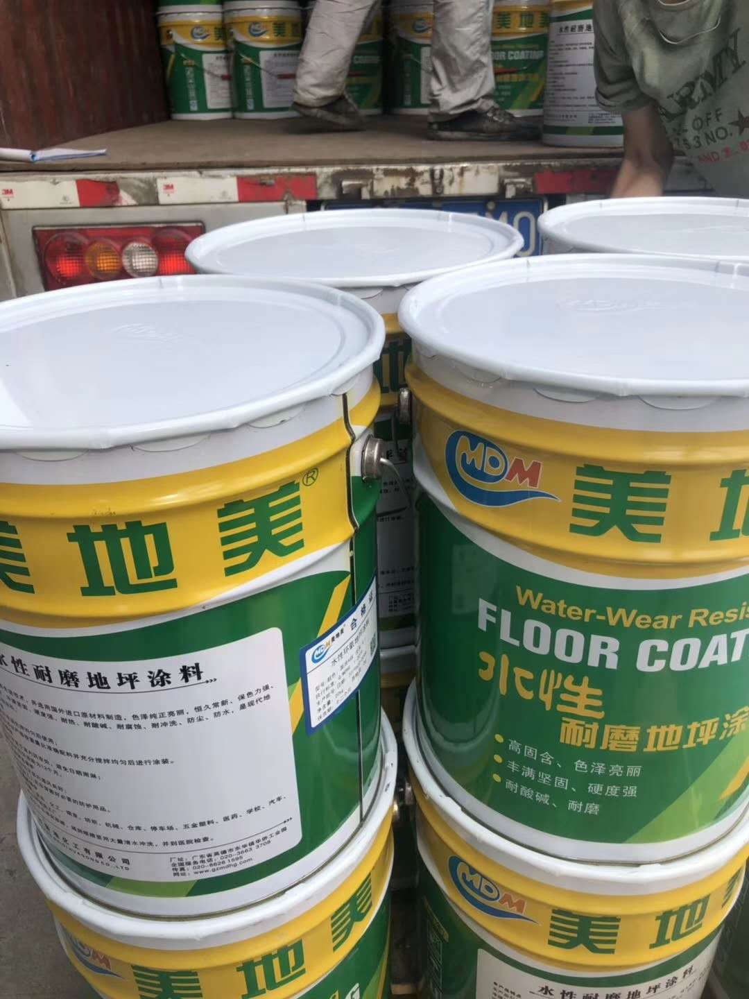 清遠環(huán)氧地坪漆施工價格為何在節(jié)假日高