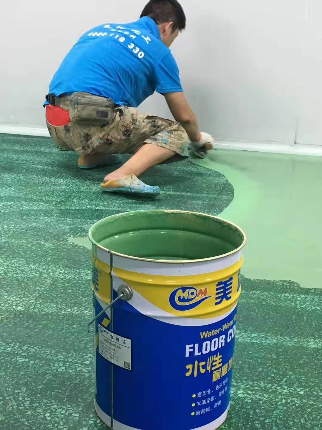 武漢環(huán)氧地坪漆廠家的發(fā)展與哪些因素有關